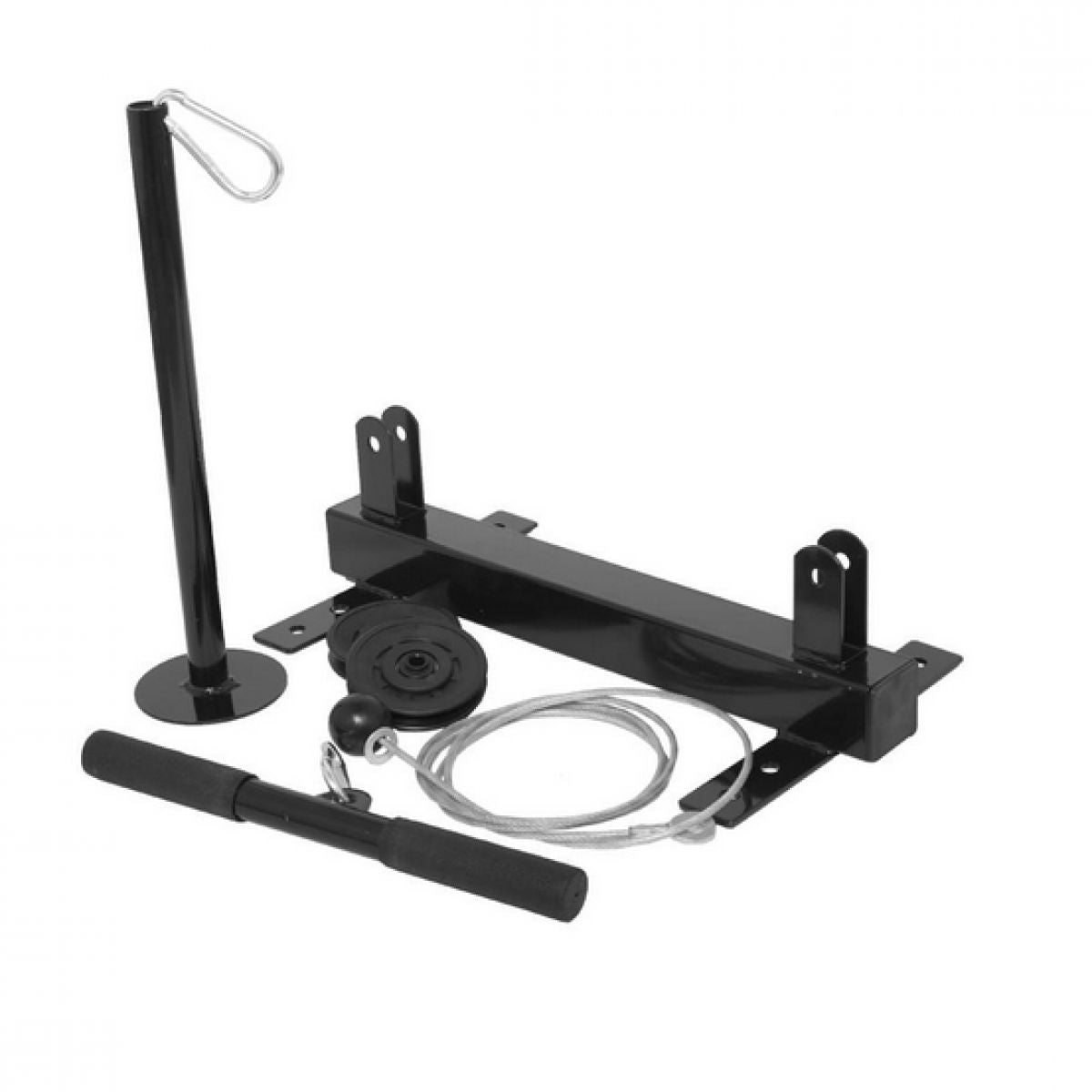 Gorilla Sports Lat Pulley (dakmontage)