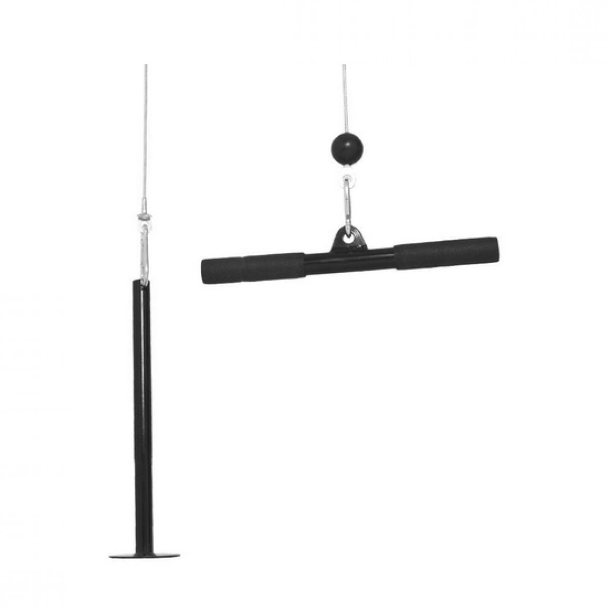 Gorilla Sports Lat Pulley (dakmontage)
