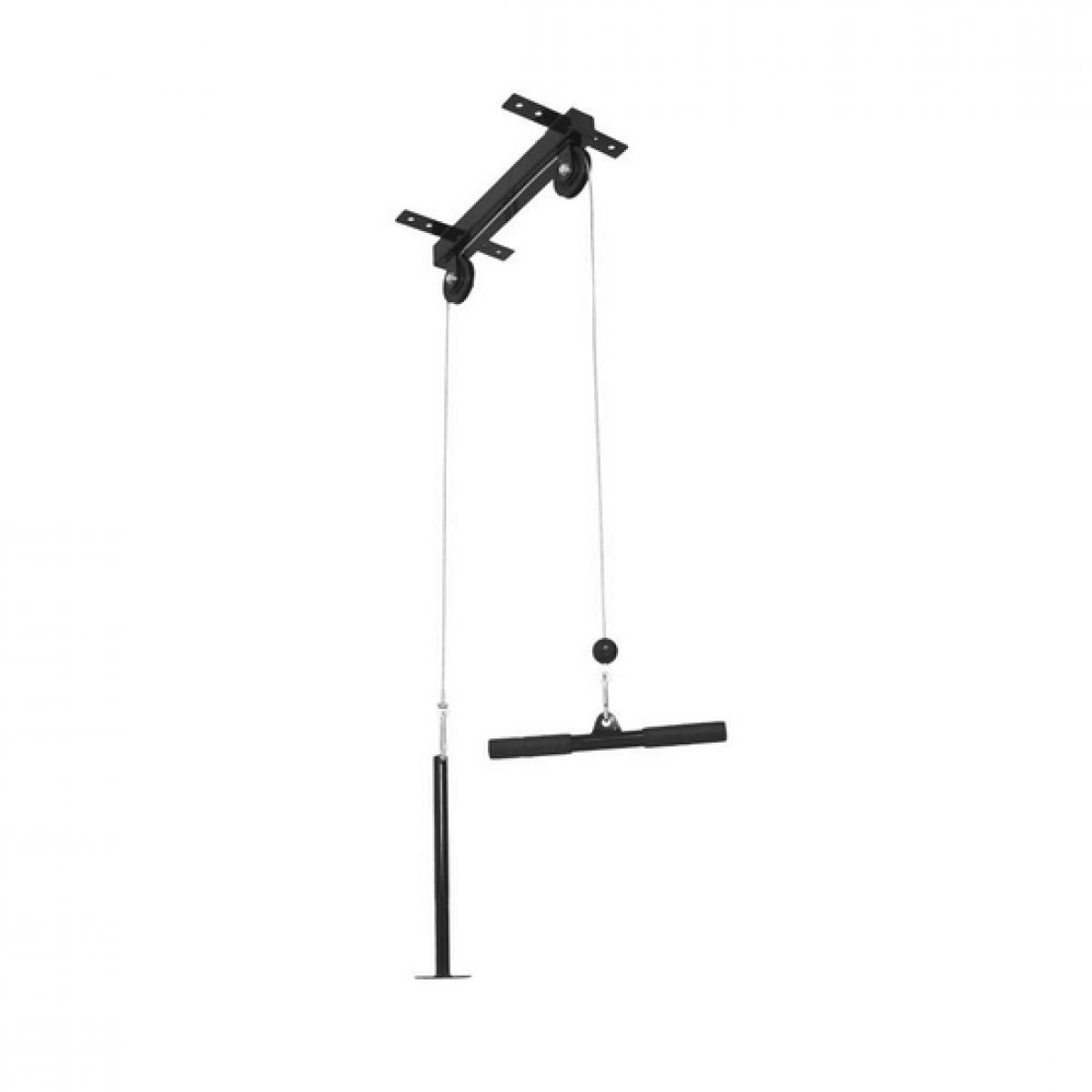 Gorilla Sports Lat Pulley (dakmontage)