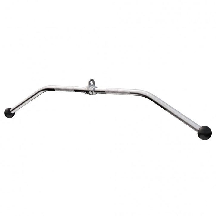Gorilla Sports Lattrekstang 120 cm (anti-slip uiteinden)