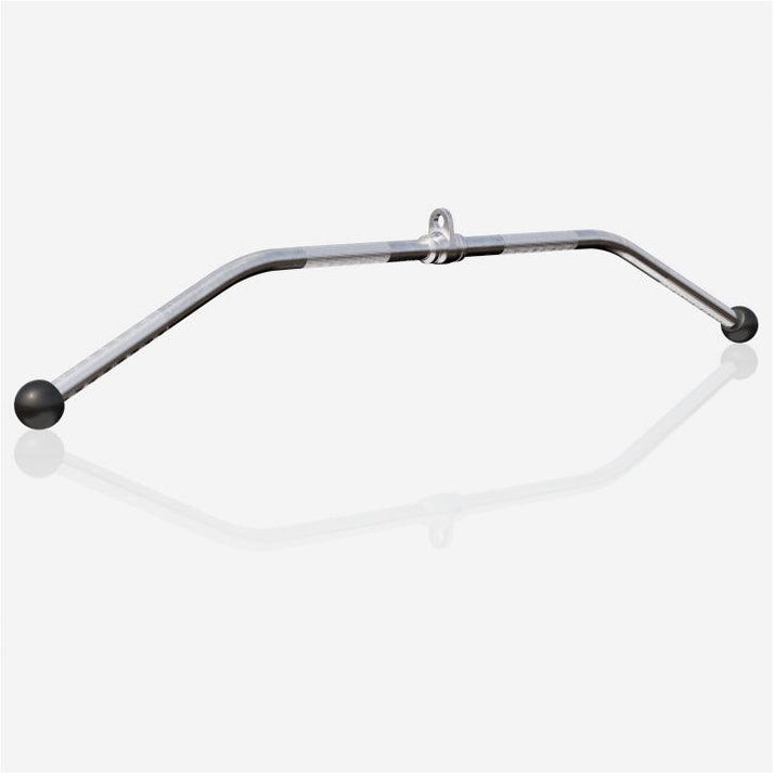 Gorilla Sports Lattrekstang 120 cm (anti-slip uiteinden)