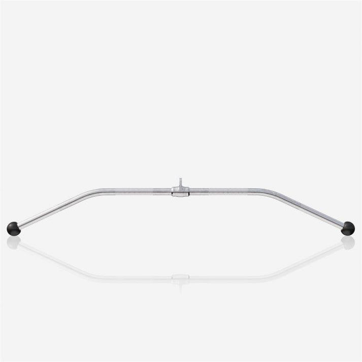 Gorilla Sports Lattrekstang 120 cm (anti-slip uiteinden)