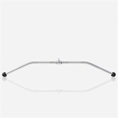 Gorilla Sports Lattrekstang 120 cm (anti-slip uiteinden)