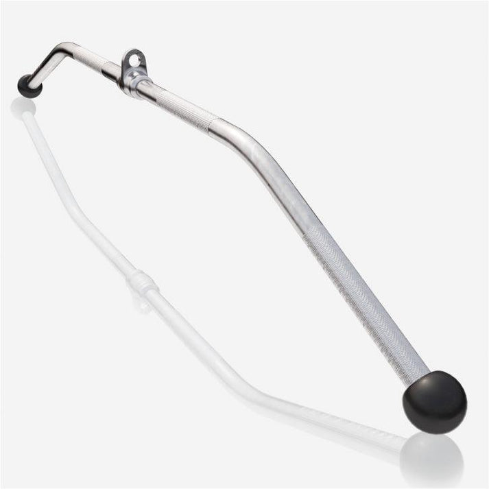 Gorilla Sports Lattrekstang 120 cm (anti-slip uiteinden)