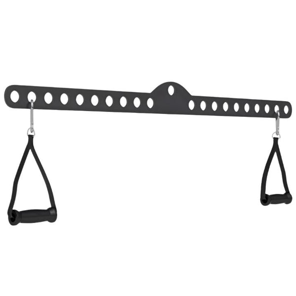 Tricepsgreep smal met Draaischarnier - Fitness Seller