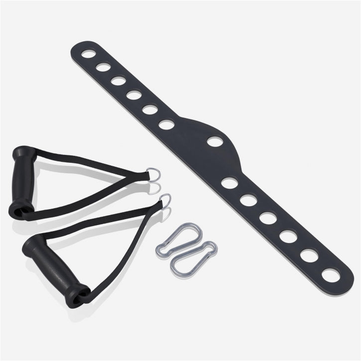 Gorilla Sports Lattrekstang verstelbaar 60 cm