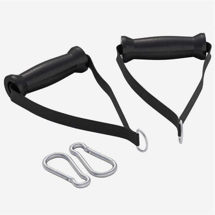 Gorilla Sports Lattrekstang verstelbaar 60 cm