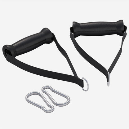 Gorilla Sports Lattrekstang verstelbaar 60 cm