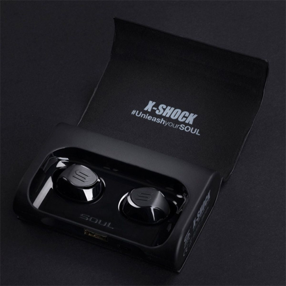 Gorilla Sports Luxe Draadloze Oordopjes