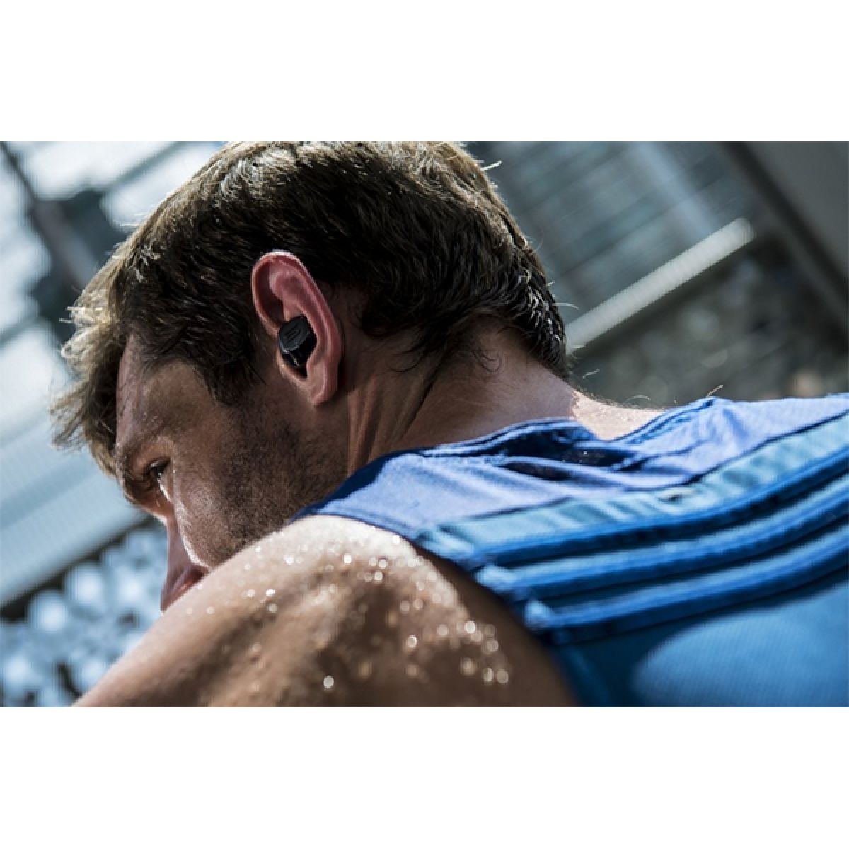 Gorilla Sports Luxe Draadloze Oordopjes