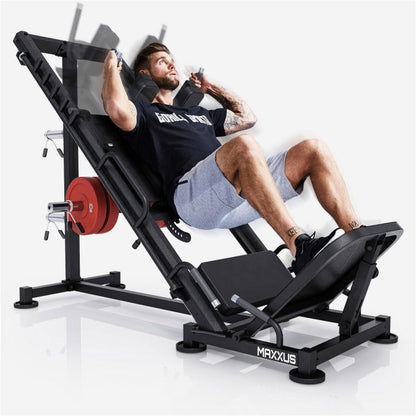 Gorilla Sports MAXXUS 2-in-1 Leg Press