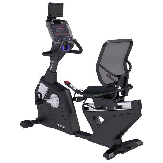 Gorilla Sports MAXXUS Bike 90R Pro Zwart