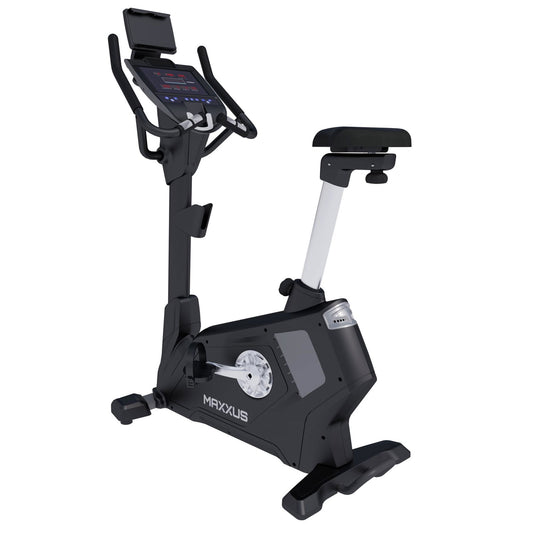 Gorilla Sports MAXXUS Bike 90 Pro Zwart