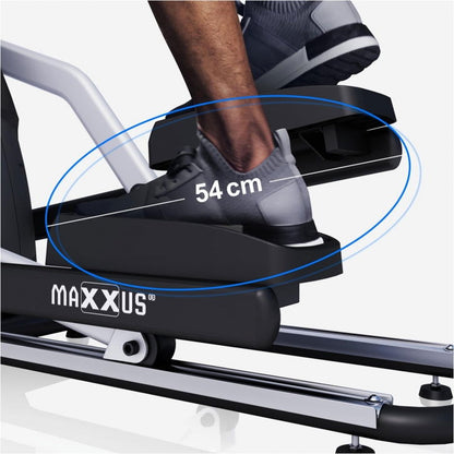 Gorilla Sports MAXXUS Crosstrainer CX 5.1