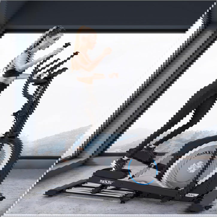 Gorilla Sports MAXXUS Crosstrainer CX 6.1