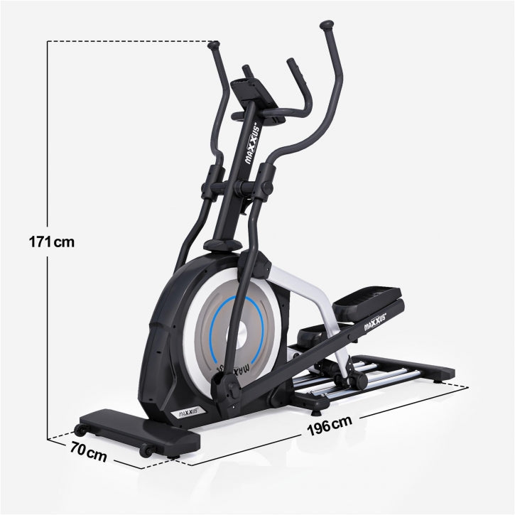 Gorilla Sports MAXXUS Crosstrainer CX 6.1