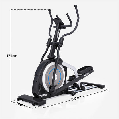Gorilla Sports MAXXUS Crosstrainer CX 6.1