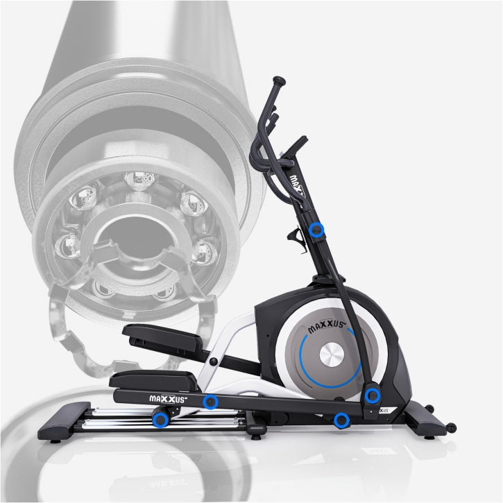 Gorilla Sports MAXXUS Crosstrainer CX 6.1