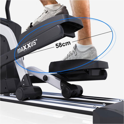 Gorilla Sports MAXXUS Crosstrainer CX 6.1