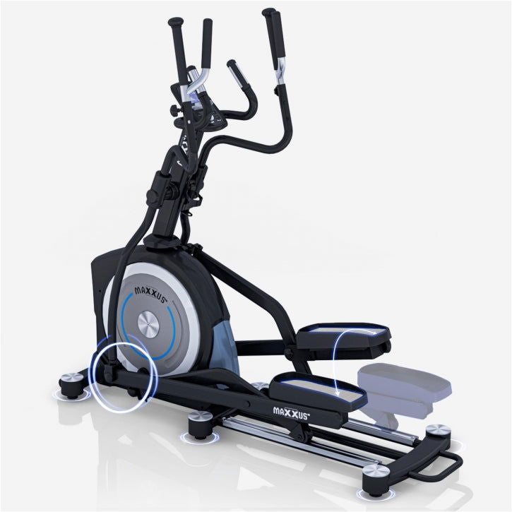Gorilla Sports MAXXUS Crosstrainer CX 7.8