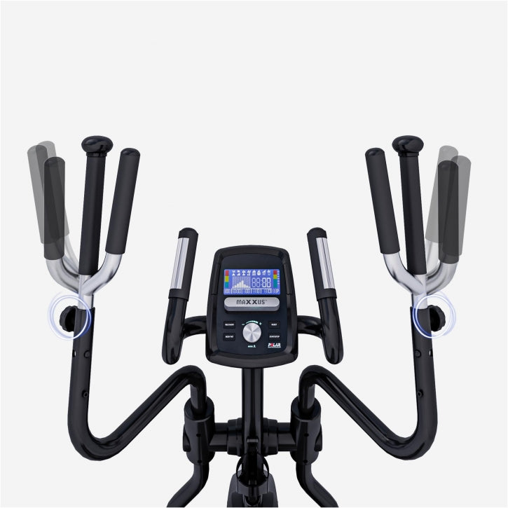 Gorilla Sports MAXXUS Crosstrainer CX 7.8