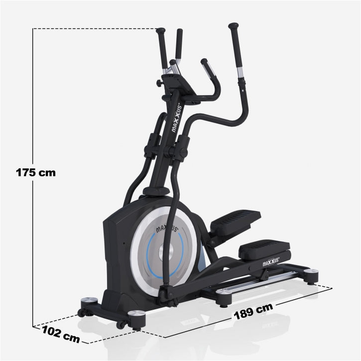 Gorilla Sports MAXXUS Crosstrainer CX 7.8