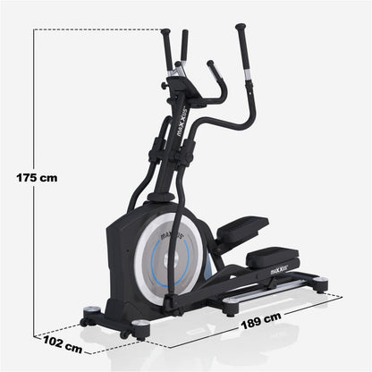 Gorilla Sports MAXXUS Crosstrainer CX 7.8