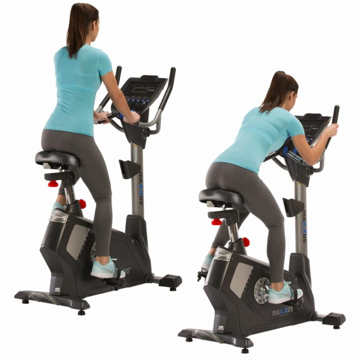 Gorilla Sports MAXXUS Ergometer 90 Pro
