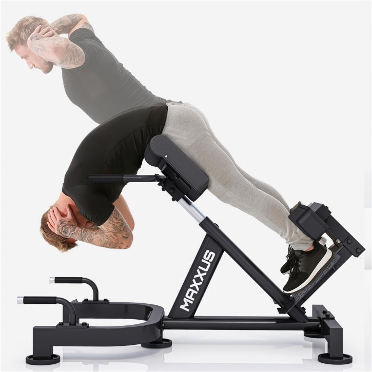 Gorilla Sports MAXXUS Hyperextensie Pro