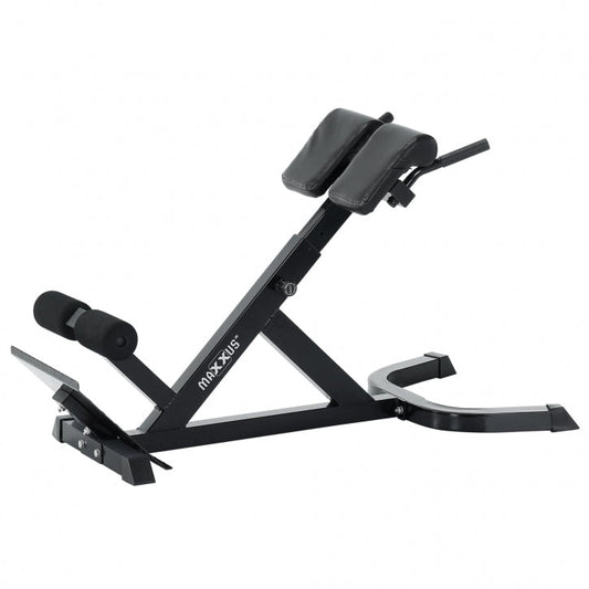 Gorilla Sports MAXXUS Hyperextensie Rugtrainer