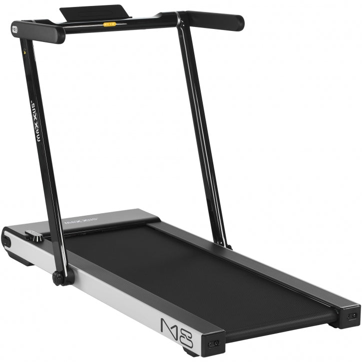 Gorilla Sports MAXXUS Loopband M8 Zilver