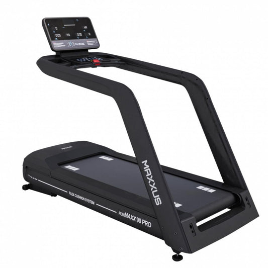 Gorilla Sports MAXXUS Loopband RunMaxx 90 Pro Zwart