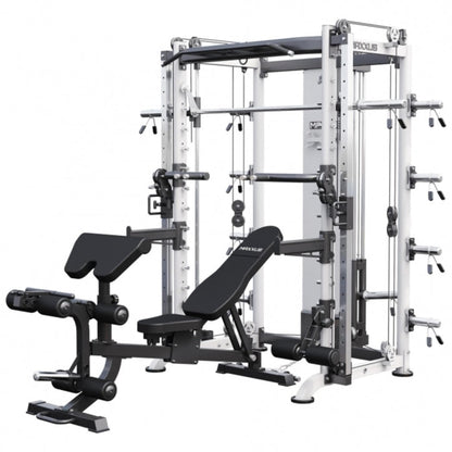 Gorilla Sports MAXXUS Multi-press Smith machine PRO