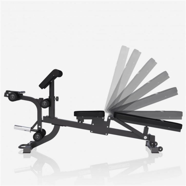 Gorilla Sports MAXXUS Multi-press Smith machine PRO