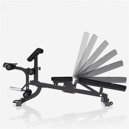 Gorilla Sports MAXXUS Multi-press Smith machine PRO