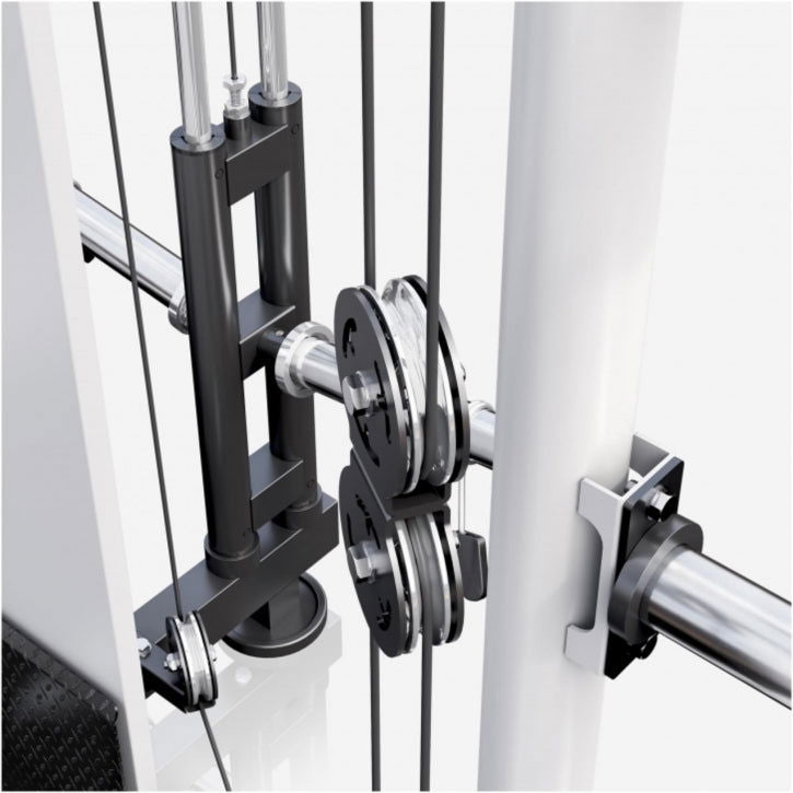 Gorilla Sports MAXXUS Multi-press Smith machine PRO
