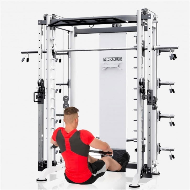 Gorilla Sports MAXXUS Multi-press Smith machine PRO