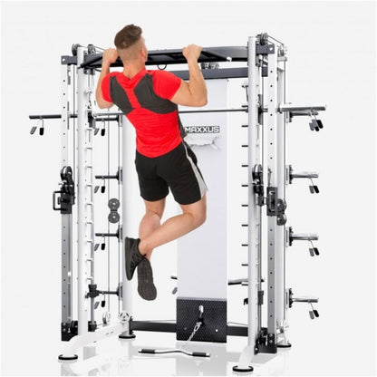 Gorilla Sports MAXXUS Multi-press Smith machine PRO