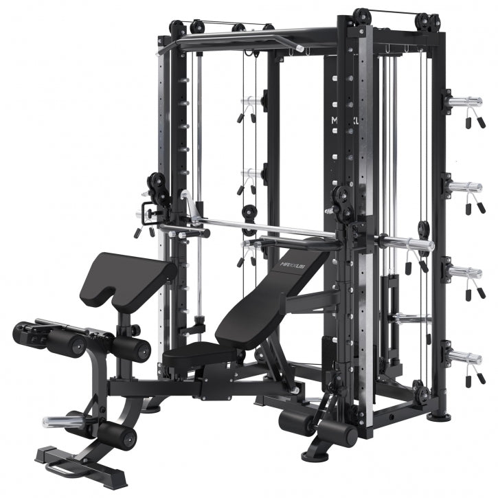 Gorilla Sports MAXXUS Multi Smith Machine 10.1