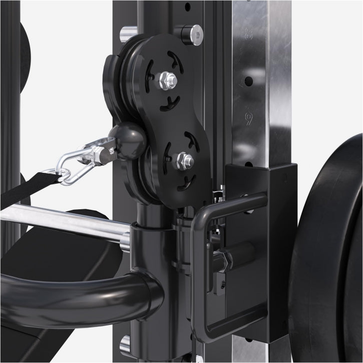 Gorilla Sports MAXXUS Multi Smith Machine 10.1