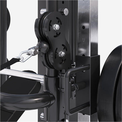 Gorilla Sports MAXXUS Multi Smith Machine 10.1