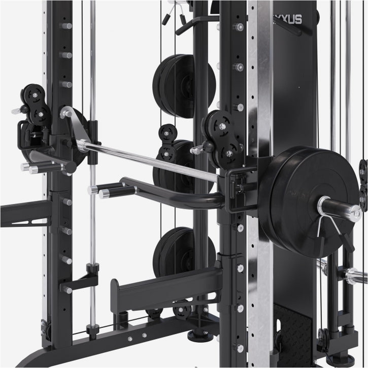Gorilla Sports MAXXUS Multi Smith Machine 10.1