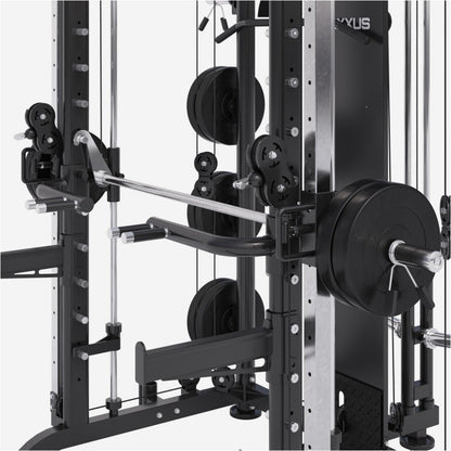 Gorilla Sports MAXXUS Multi Smith Machine 10.1