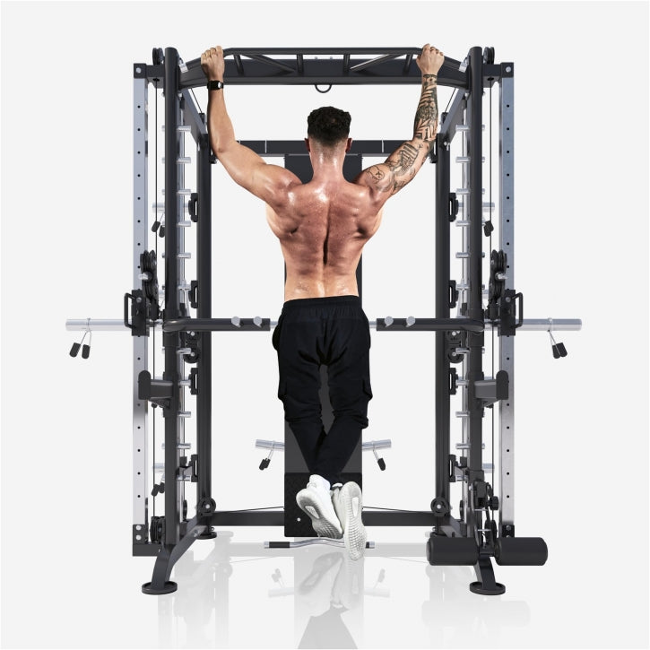 Gorilla Sports MAXXUS Multi Smith Machine 10.1