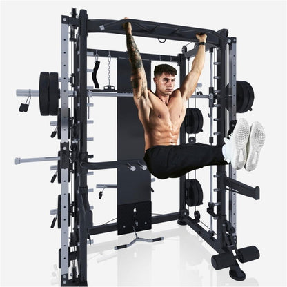 Gorilla Sports MAXXUS Multi Smith Machine 10.1