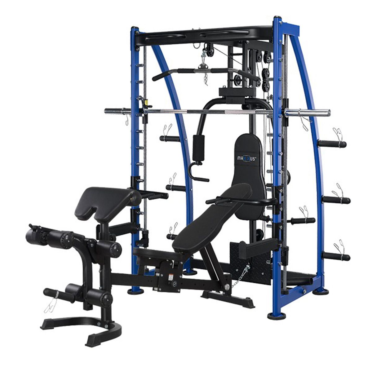 Gorilla Sports MAXXUS Multipress Smith Machine 8.1
