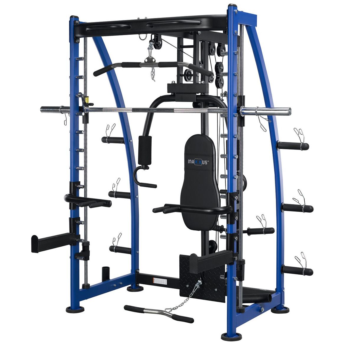 Gorilla Sports MAXXUS Multipress Smith Machine 8.1