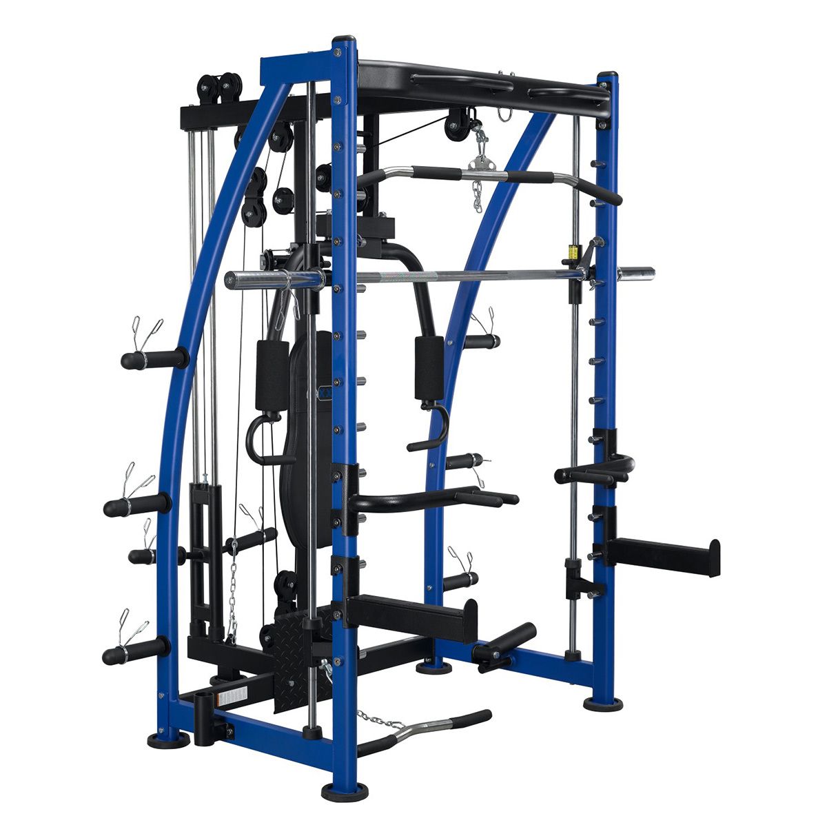 Gorilla Sports MAXXUS Multipress Smith Machine 8.1