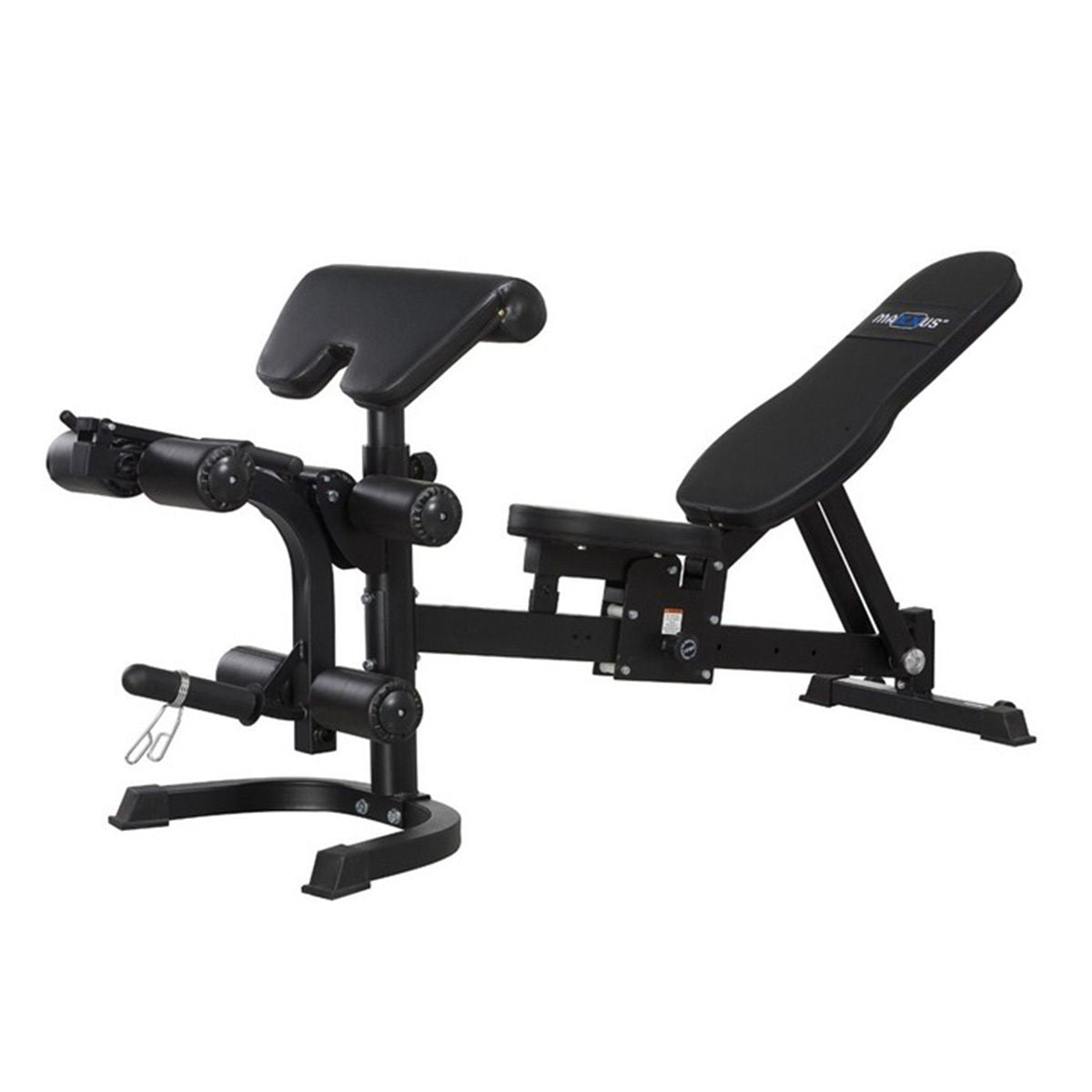 Gorilla Sports MAXXUS Multipress Smith Machine 8.1
