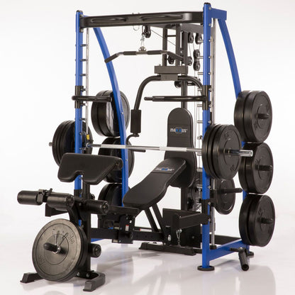 Gorilla Sports MAXXUS Multipress Smith Machine 8.1